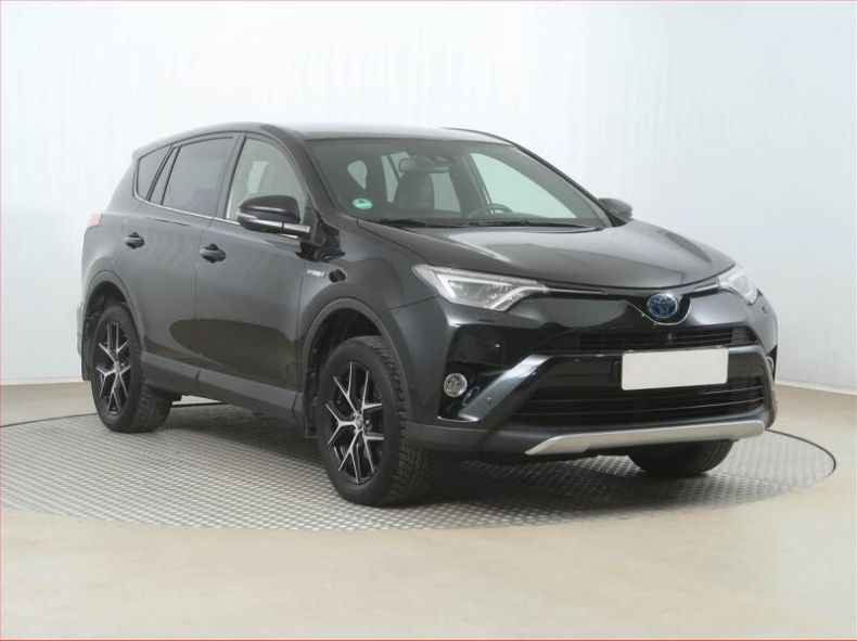 Toyota RAV 4 - hlavní fotka inzerátu