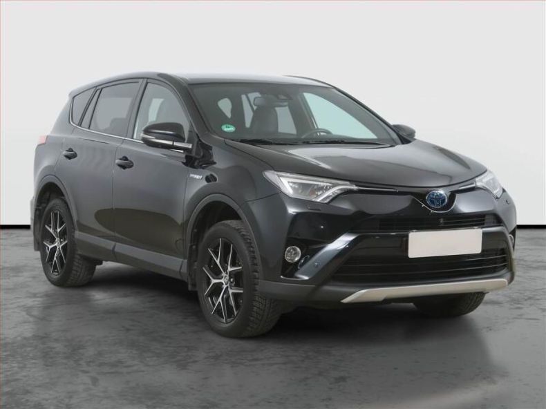 Toyota RAV 4 - hlavní fotka inzerátu