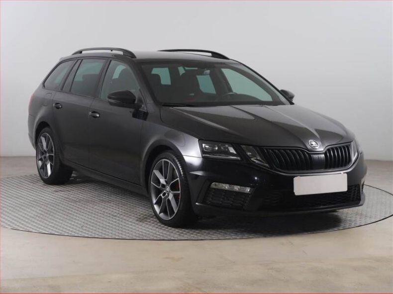 Škoda Octavia - hlavní foto
