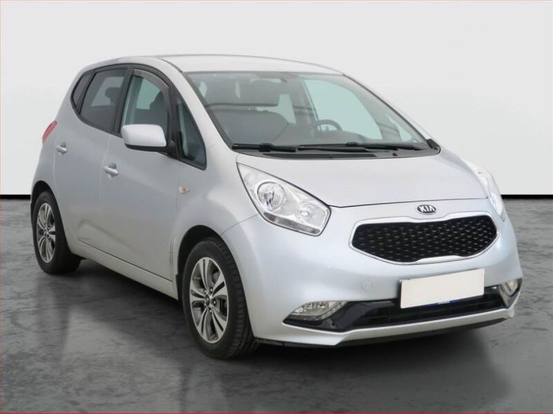 Kia Venga - hlavní fotka inzerátu