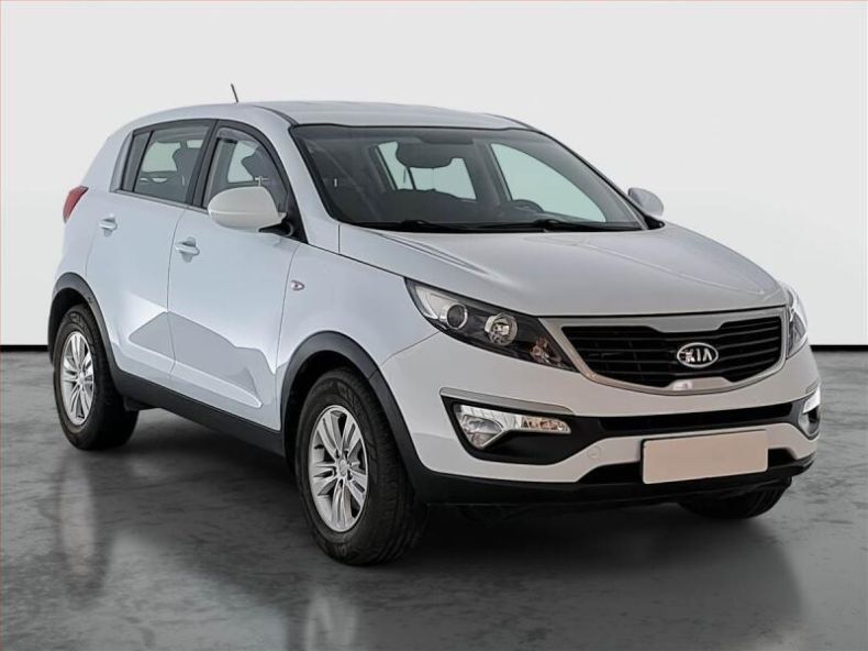 Kia Sportage - hlavní fotka inzerátu