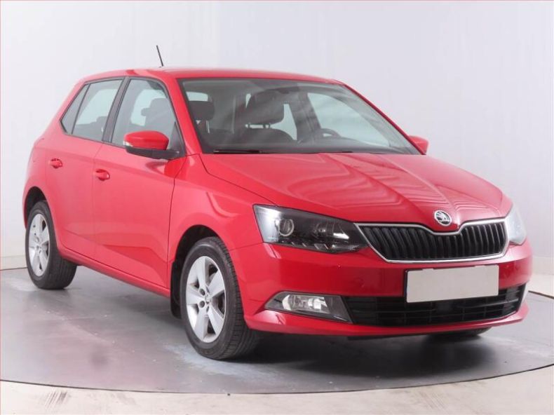 Škoda Fabia - hlavní fotka inzerátu