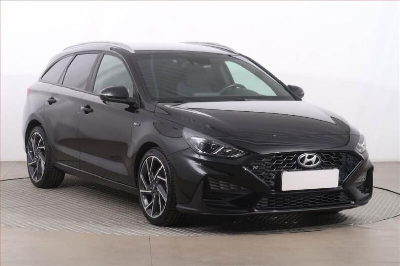 Hyundai i30 - hlavní fotka inzerátu