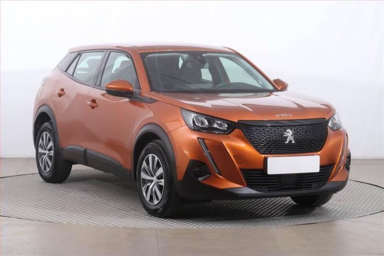 Peugeot 2008 - hlavní fotka inzerátu