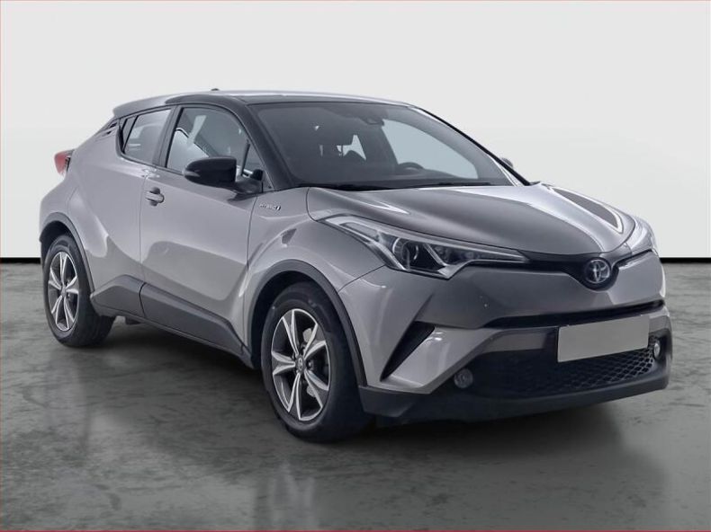 Toyota C-HR - hlavní fotka inzerátu