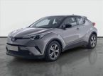 Toyota C-HR - fotka číslo 1