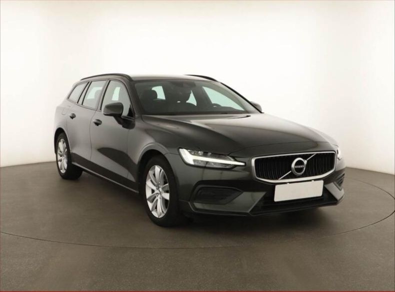 Volvo V60 - hlavní foto
