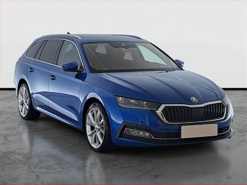 Škoda Octavia - hlavní fotka