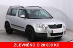 Škoda Yeti - fotka číslo 0