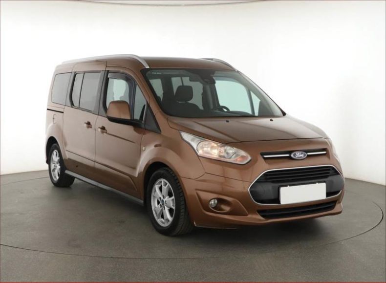 Ford Tourneo - hlavní fotka inzerátu