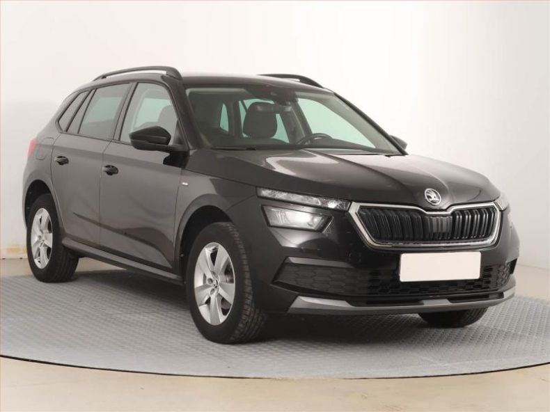 Škoda Kamiq - hlavní foto