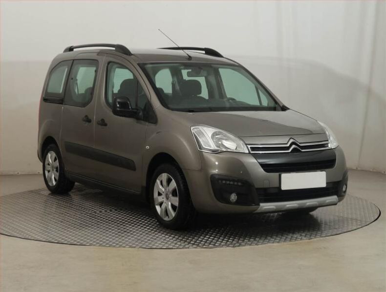 Citroën Berlingo - hlavní foto