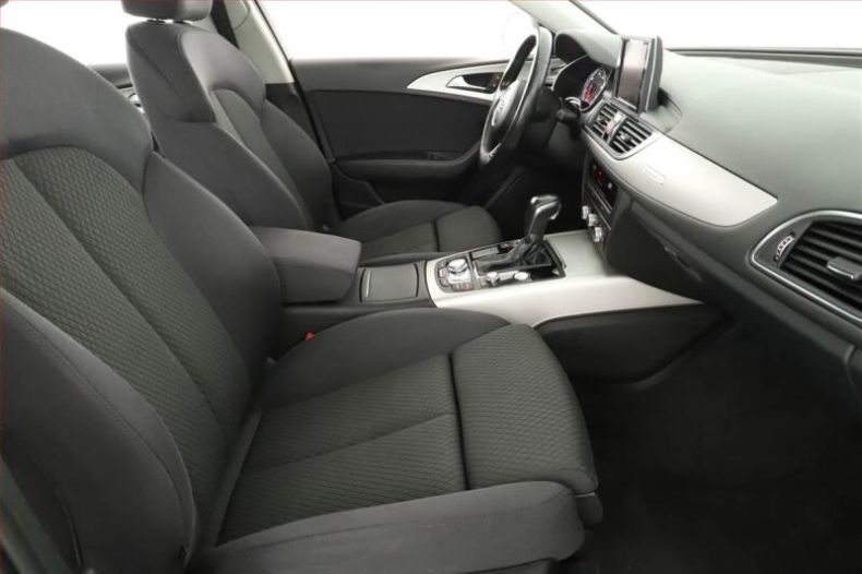 Audi A6 - hlavní fotka