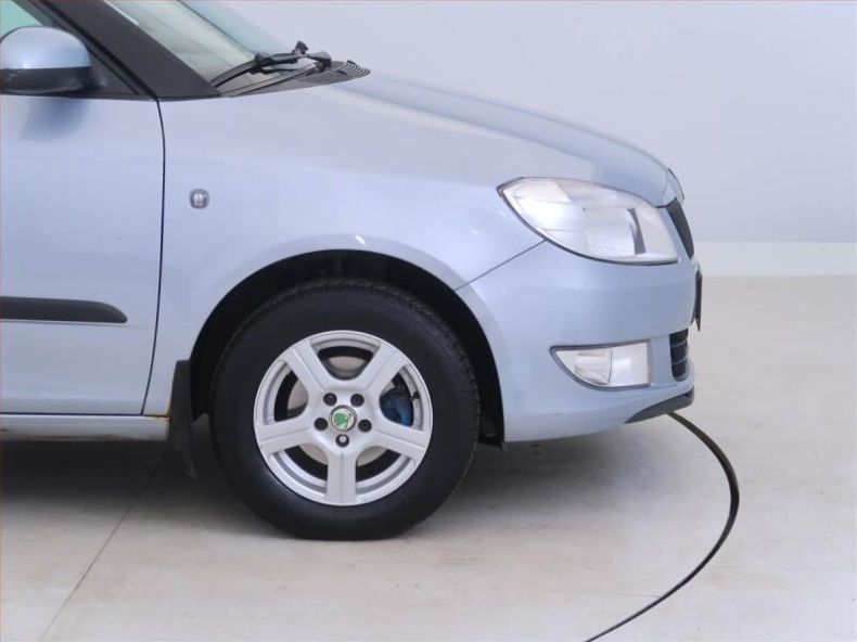 Škoda Fabia - hlavní fotka
