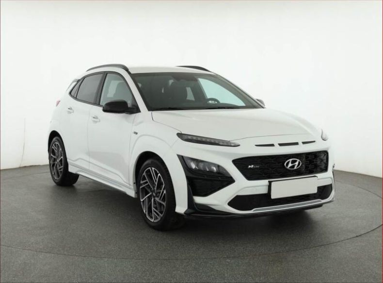 Hyundai Kona - hlavní foto