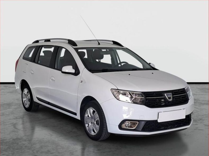 Dacia Logan - hlavní foto