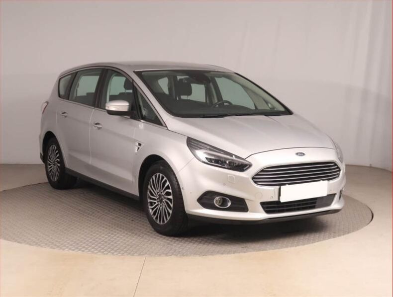 Ford S-MAX - hlavní fotka inzerátu