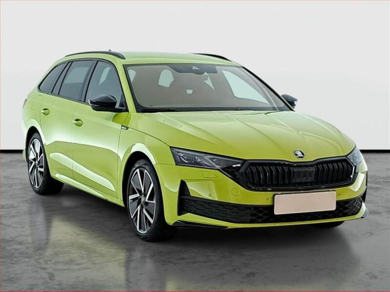 Škoda Octavia - hlavní fotka inzerátu