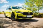 Škoda Octavia - fotka číslo 1
