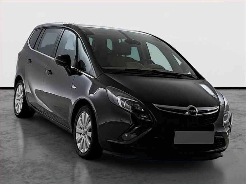 Opel Zafira - hlavní fotka inzerátu