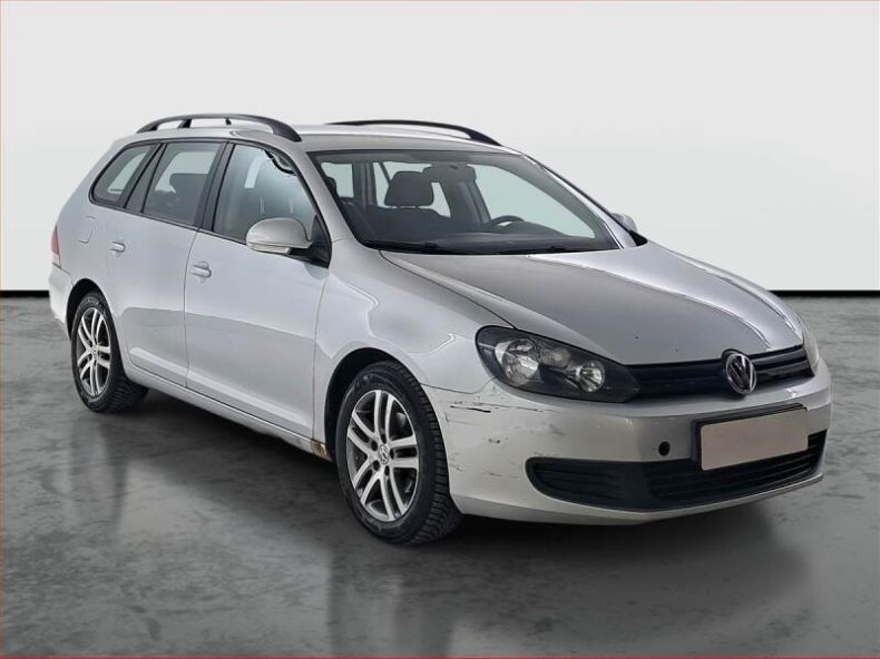 Volkswagen Golf - hlavní fotka inzerátu