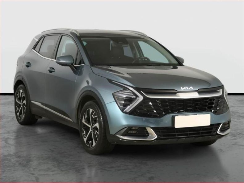 Kia Sportage - hlavní foto