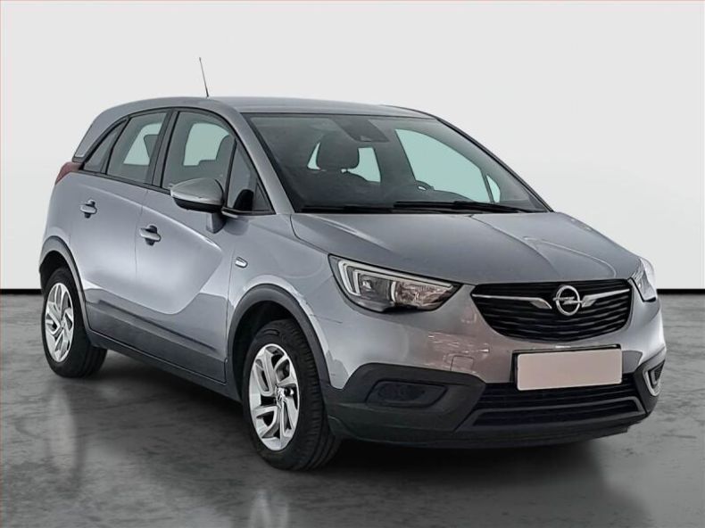 Opel Crossland X - hlavní fotka inzerátu