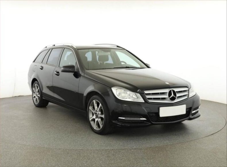Mercedes Třída C - hlavní fotka inzerátu