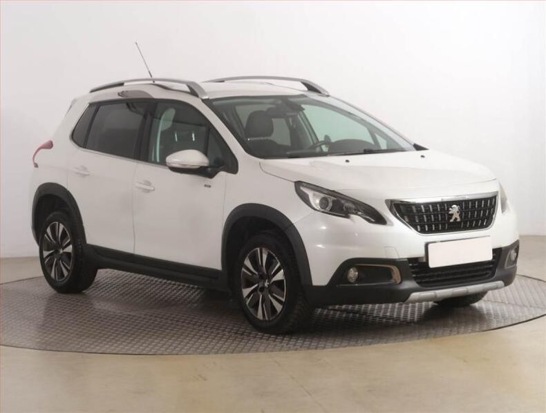Peugeot 2008 - hlavní fotka inzerátu