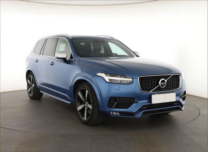 Volvo XC90 - hlavní fotka inzerátu