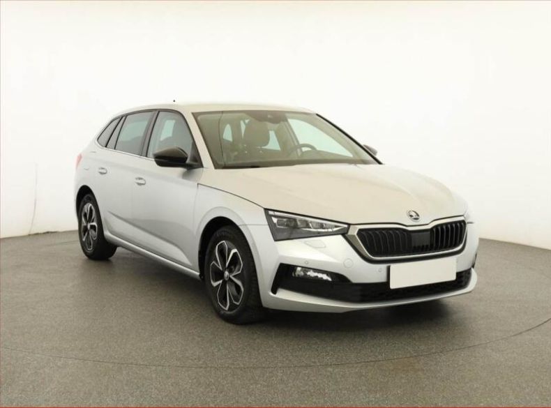 Škoda Scala - hlavní foto