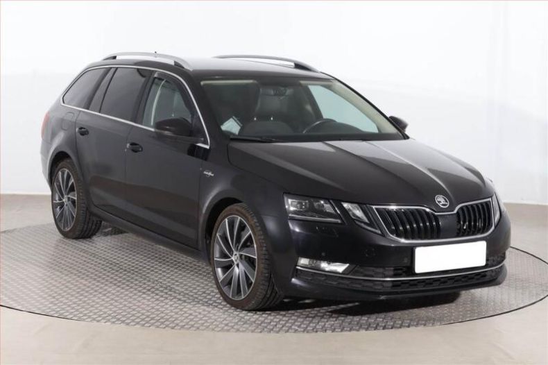 Škoda Octavia - hlavní foto