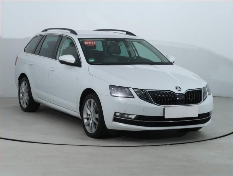 Škoda Octavia - hlavní foto