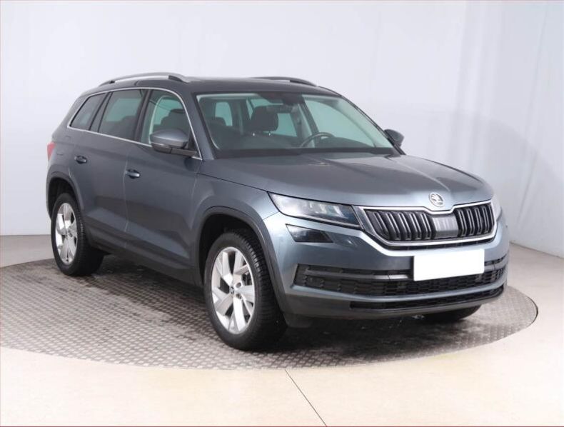 Škoda Kodiaq - hlavní fotka inzerátu