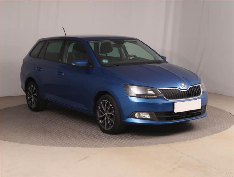 Škoda Fabia - hlavní fotka inzerátu