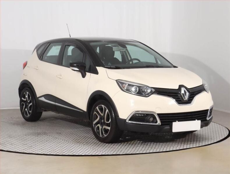 Renault Captur - hlavní fotka inzerátu