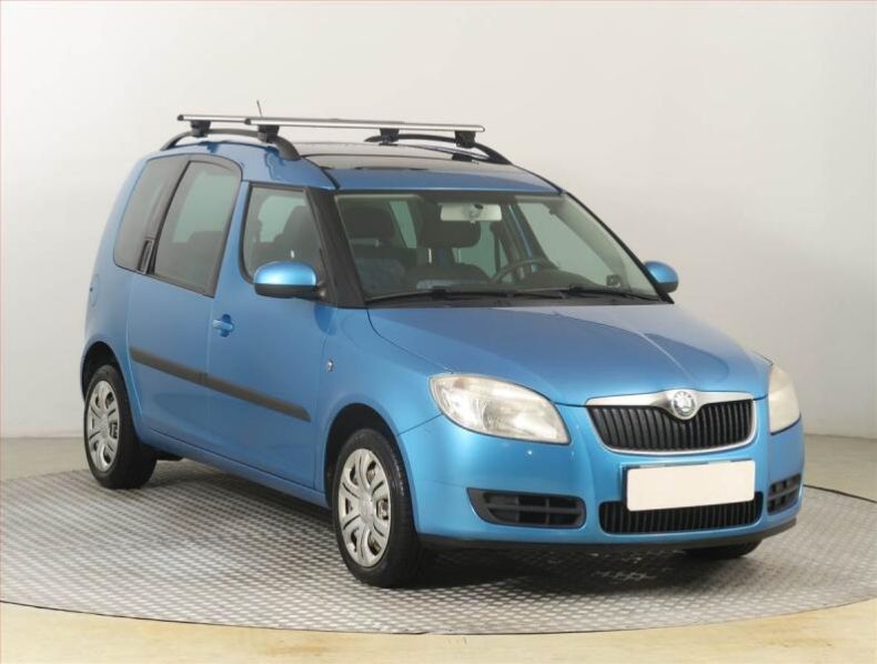 Škoda Roomster - hlavní fotka inzerátu