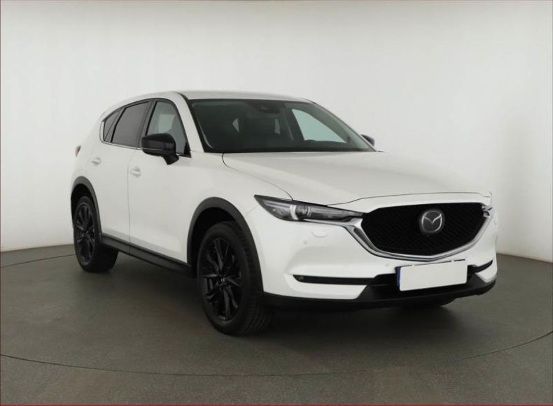 Mazda CX-5 - hlavní foto