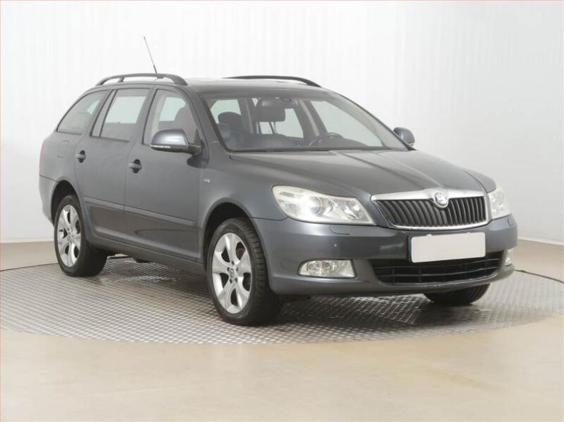 Škoda Octavia - hlavní fotka inzerátu