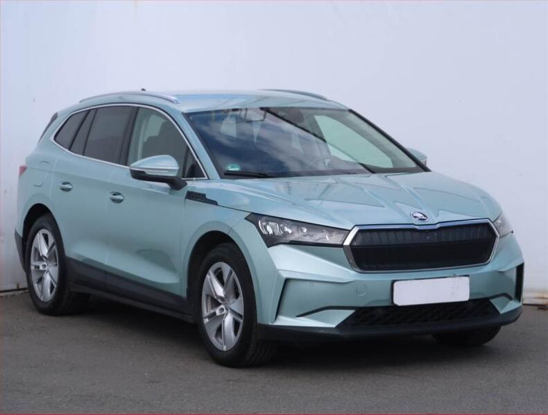 Škoda Enyaq - hlavní fotka inzerátu