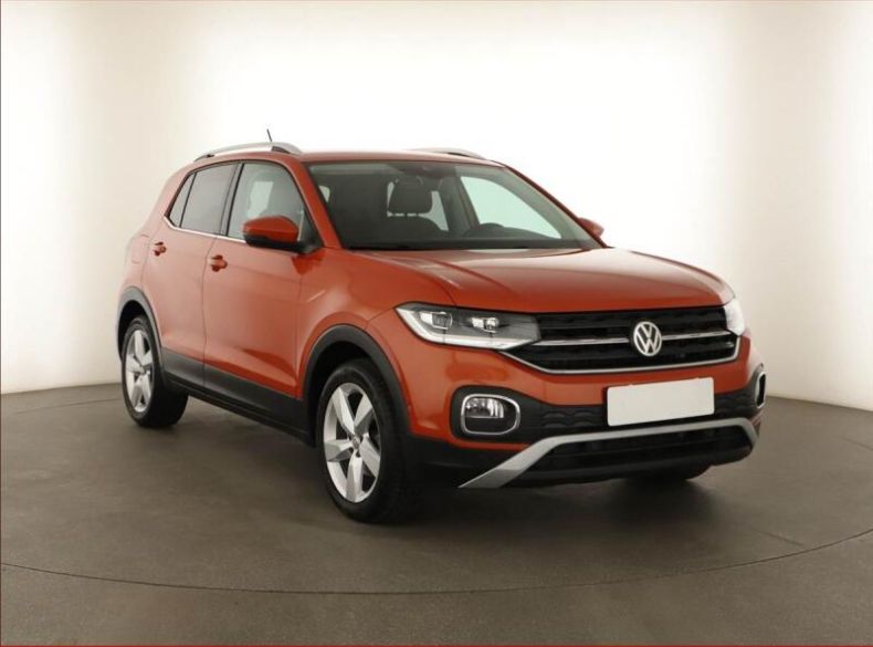 Volkswagen T-CROSS - hlavní fotka