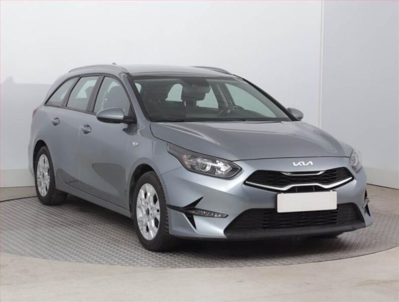 Kia Cee'd - hlavní fotka inzerátu