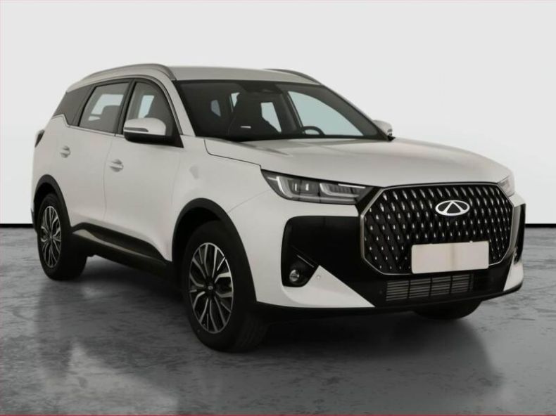 Chery Tiggo 7 - hlavní fotka inzerátu