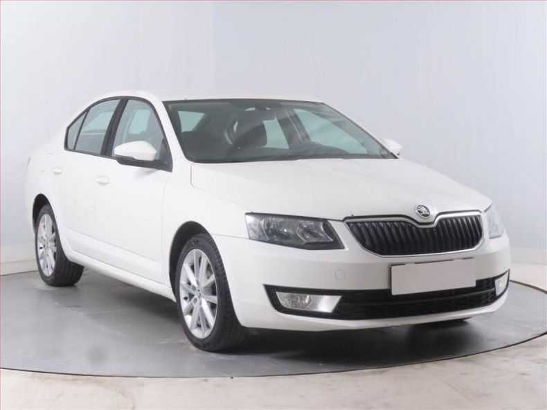Škoda Octavia - hlavní fotka inzerátu