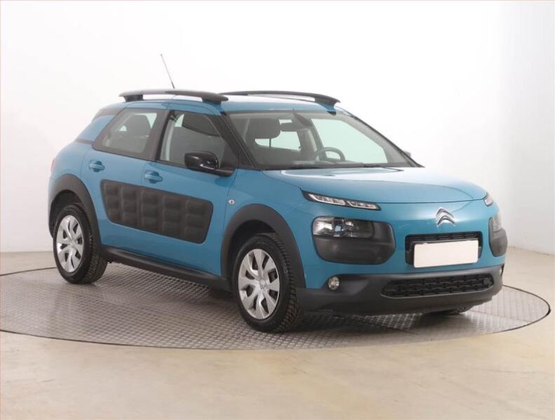Citroën C4 Cactus - hlavní fotka inzerátu