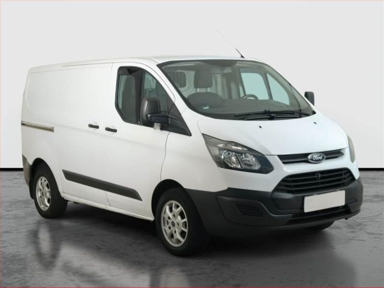 Ford Transit - hlavní fotka inzerátu