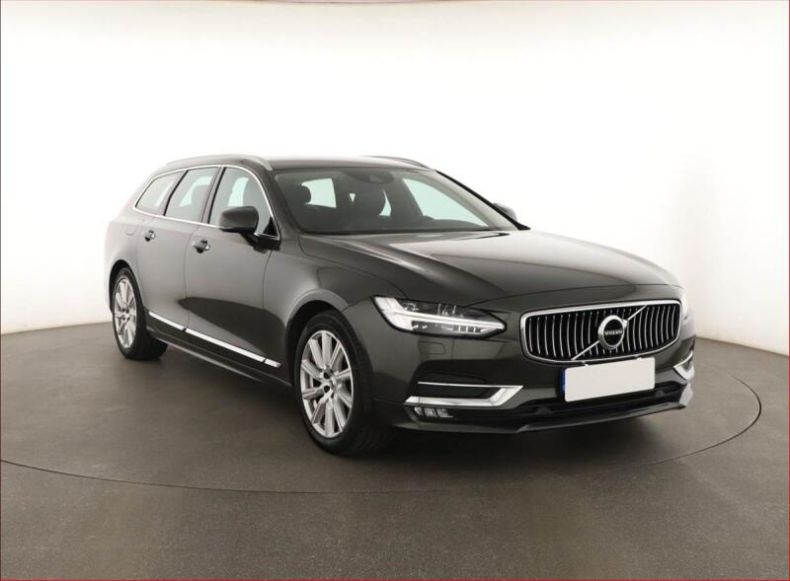 Volvo V90 - hlavní fotka inzerátu
