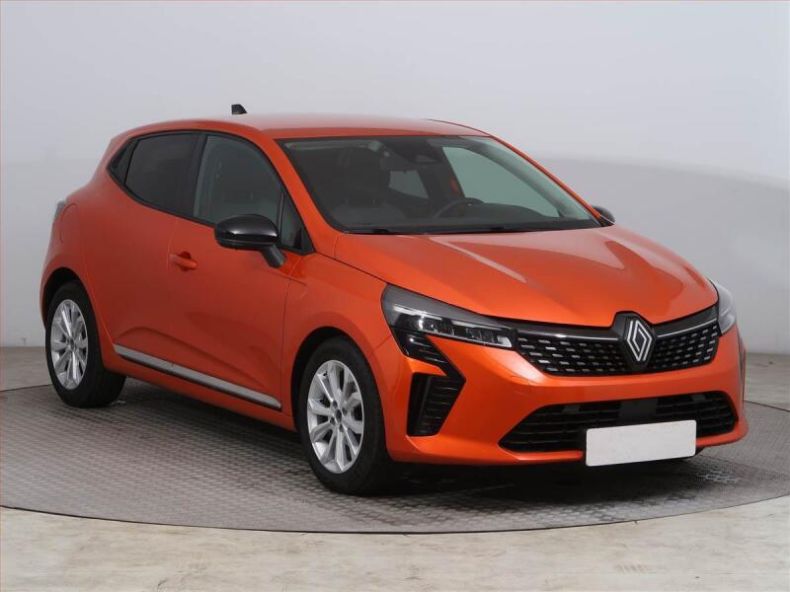 Renault Clio - hlavní foto