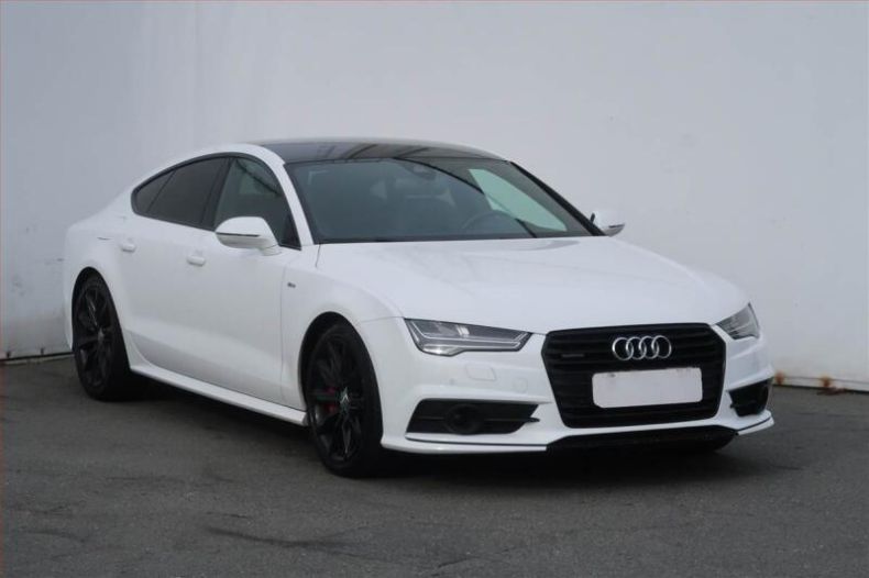 Audi A7 - hlavní fotka inzerátu