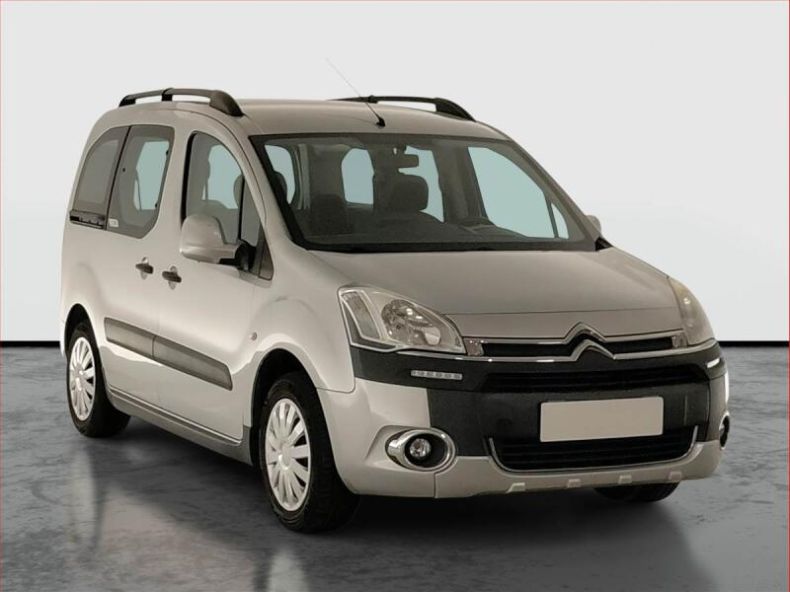 Citroën Berlingo - hlavní fotka inzerátu